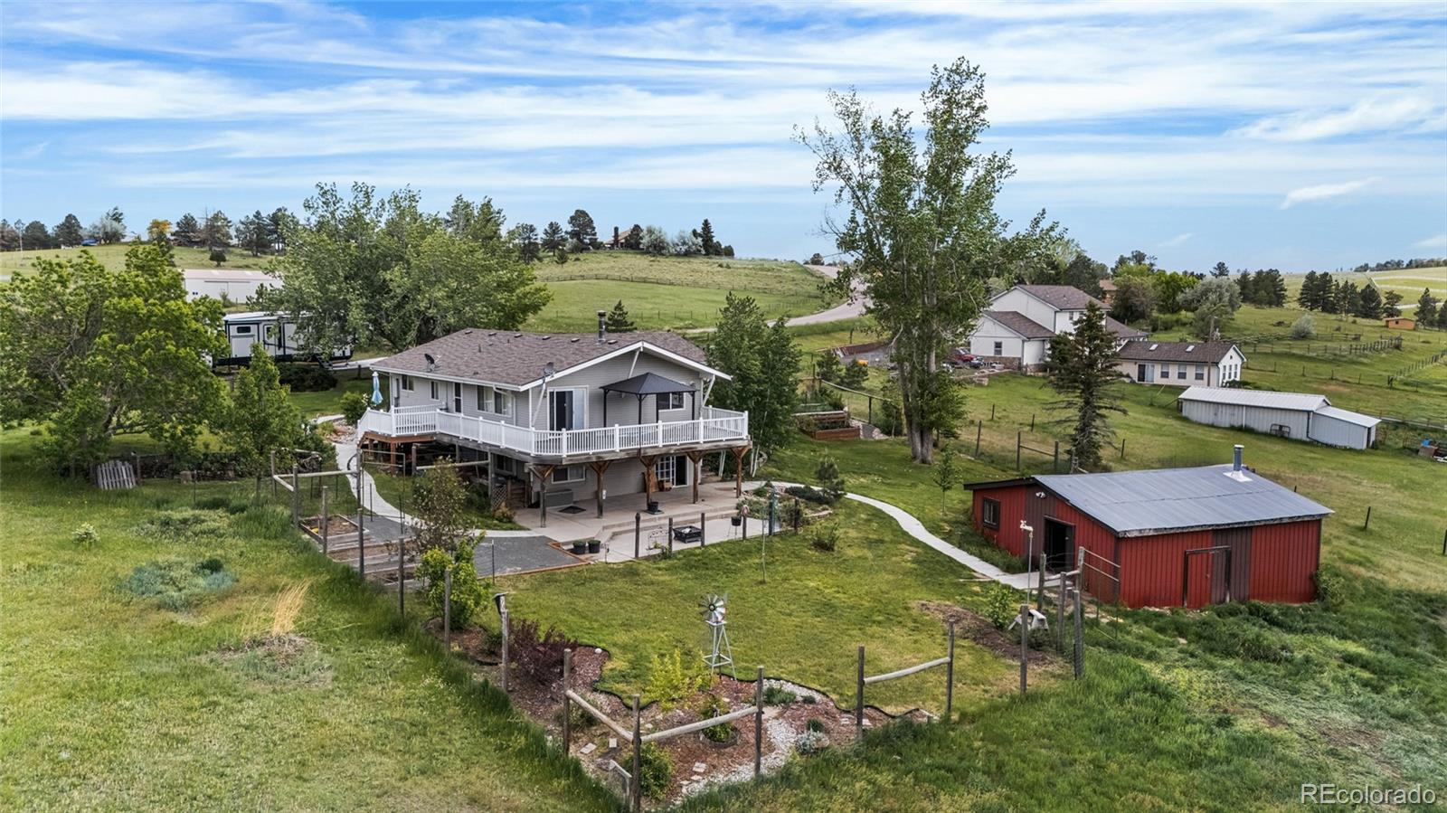 MLS Image #33 for 12189 n boot hill drive,parker, Colorado
