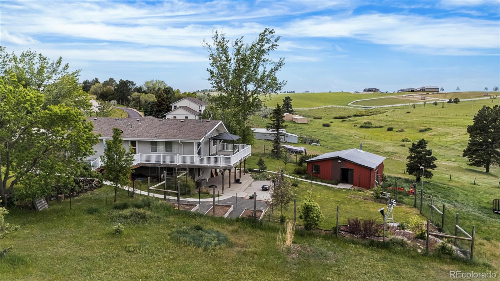 MLS Image #34 for 12189 n boot hill drive,parker, Colorado