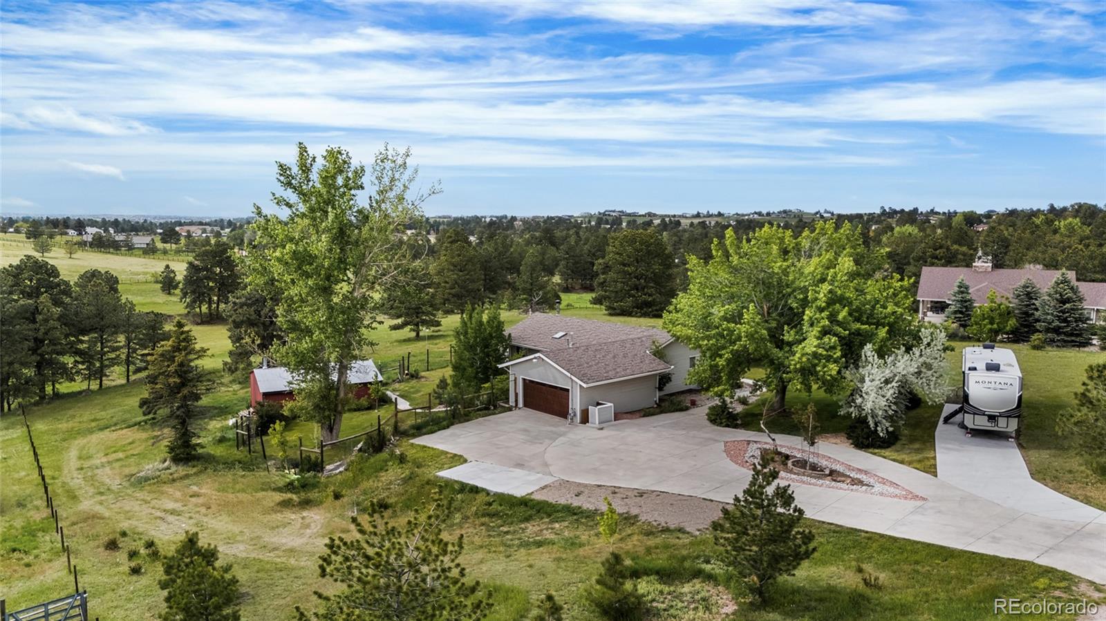 MLS Image #36 for 12189 n boot hill drive,parker, Colorado