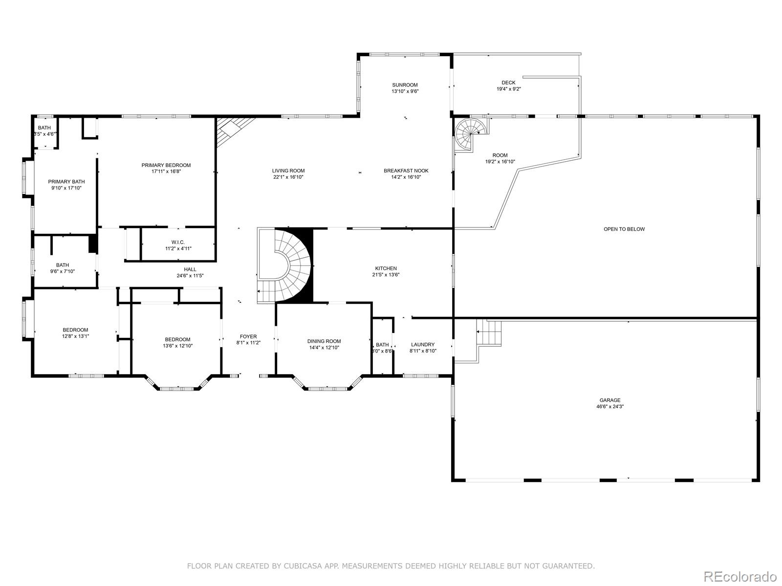 MLS Image #44 for 6980  oak street,arvada, Colorado