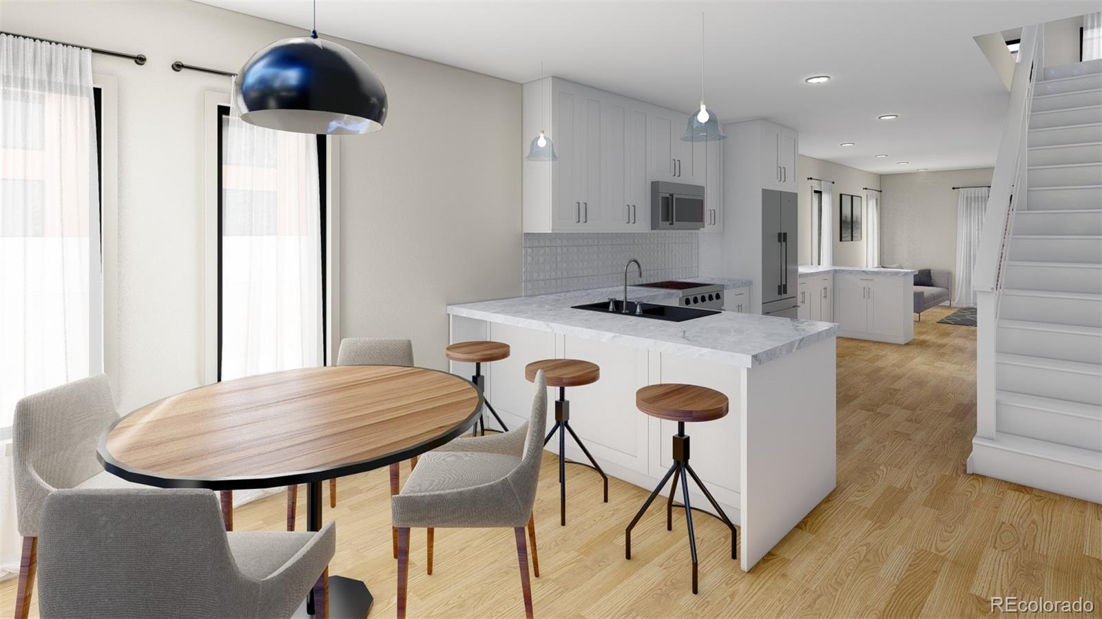 MLS Image #3 for 115 w 2nd avenue,denver, Colorado