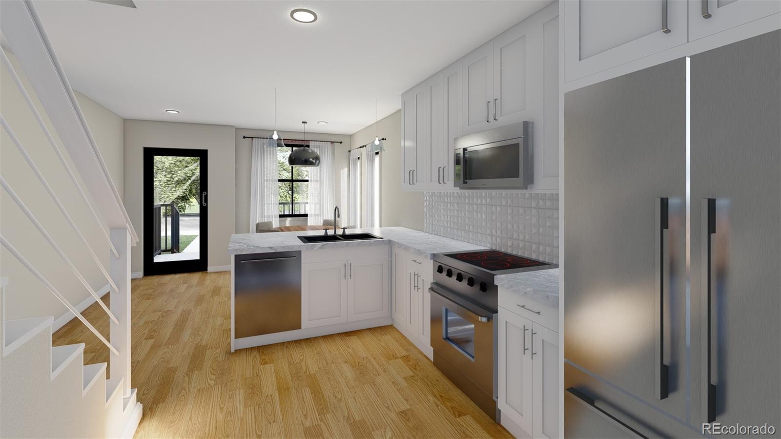MLS Image #4 for 115 w 2nd avenue,denver, Colorado