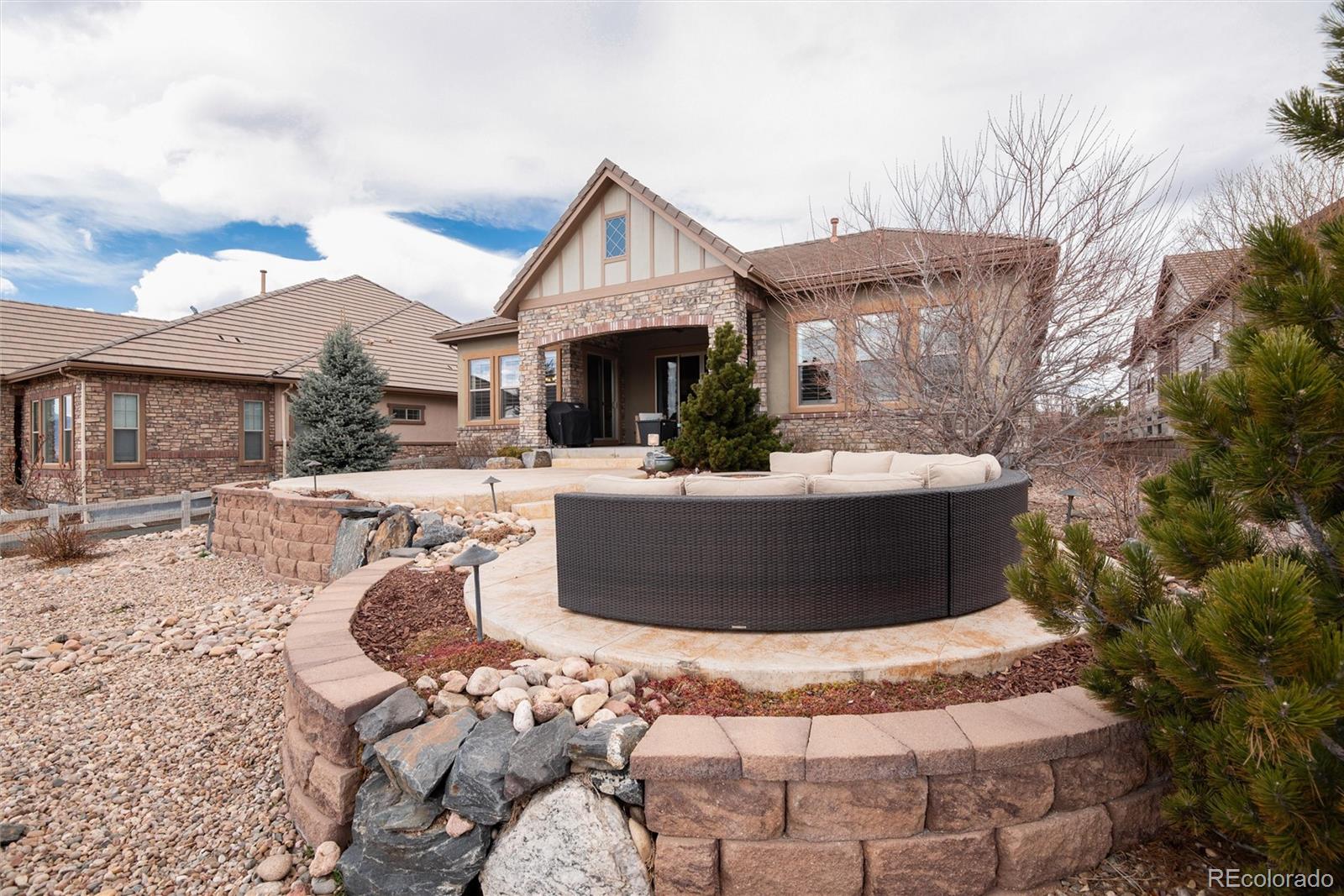 MLS Image #45 for 634  hiddenbrook court,highlands ranch, Colorado