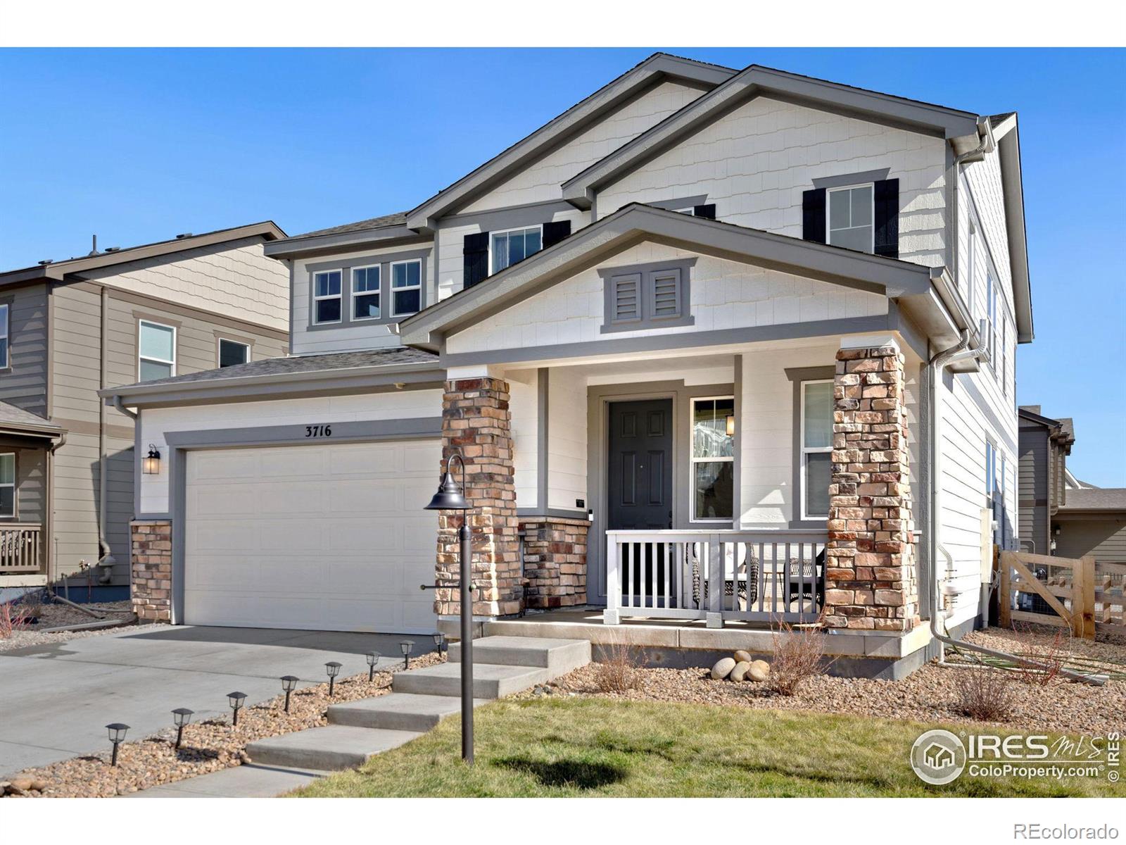 MLS Image #2 for 3716  keplinger lake drive,loveland, Colorado