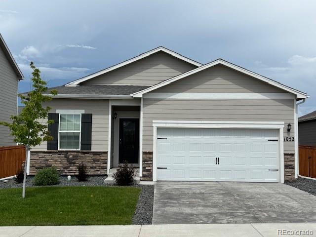 MLS Image #0 for 1052  long meadows street,severance, Colorado