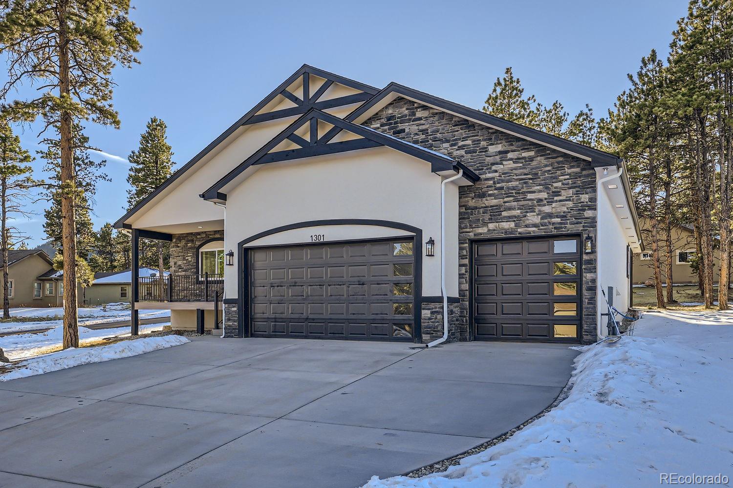 MLS Image #2 for 1301  stone ridge drive,woodland park, Colorado