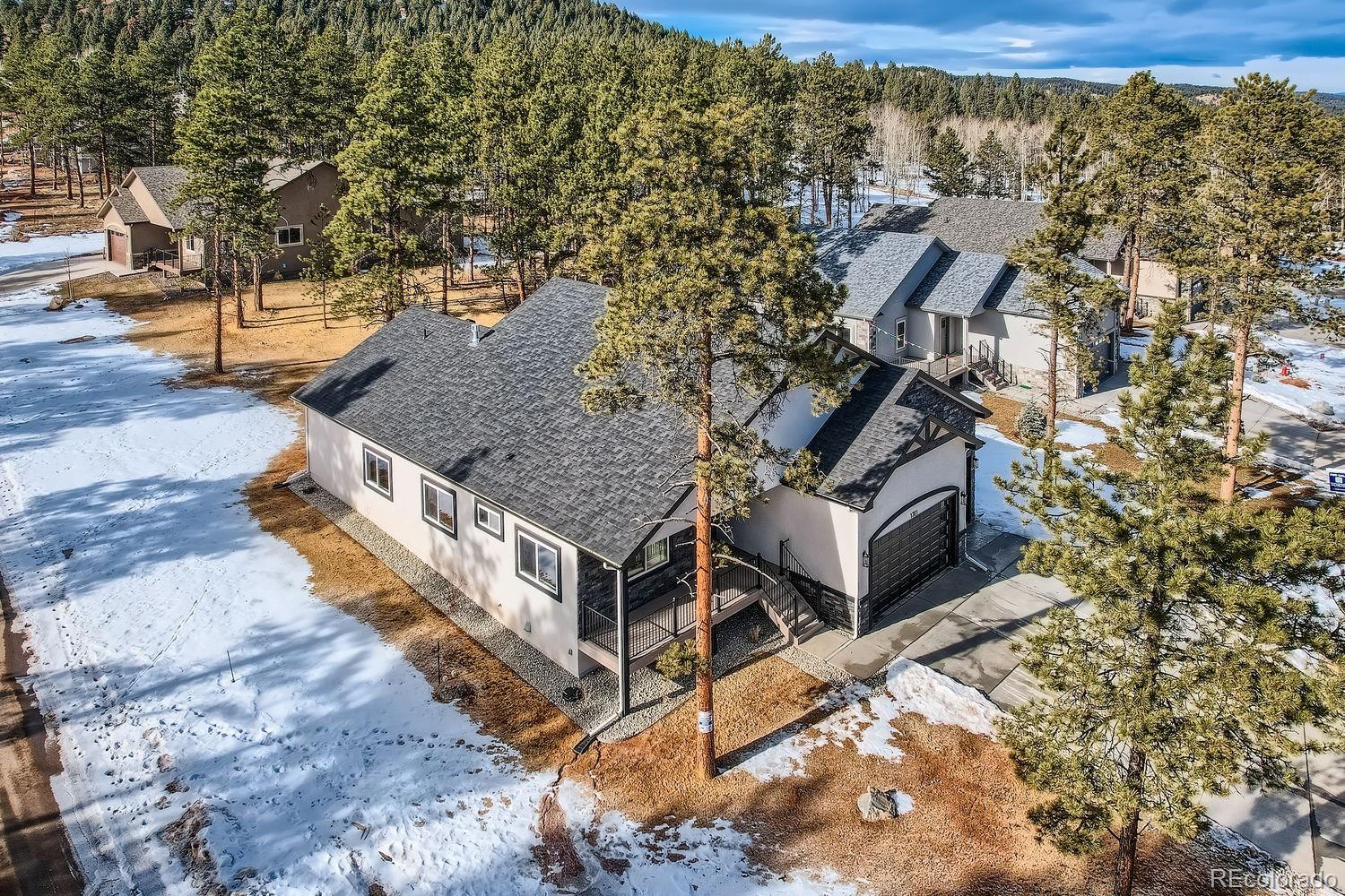 MLS Image #30 for 1301  stone ridge drive,woodland park, Colorado