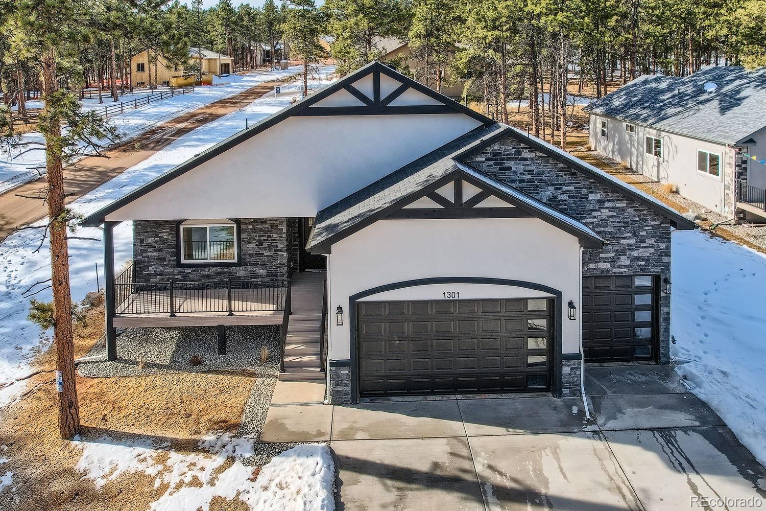 MLS Image #31 for 1301  stone ridge drive,woodland park, Colorado