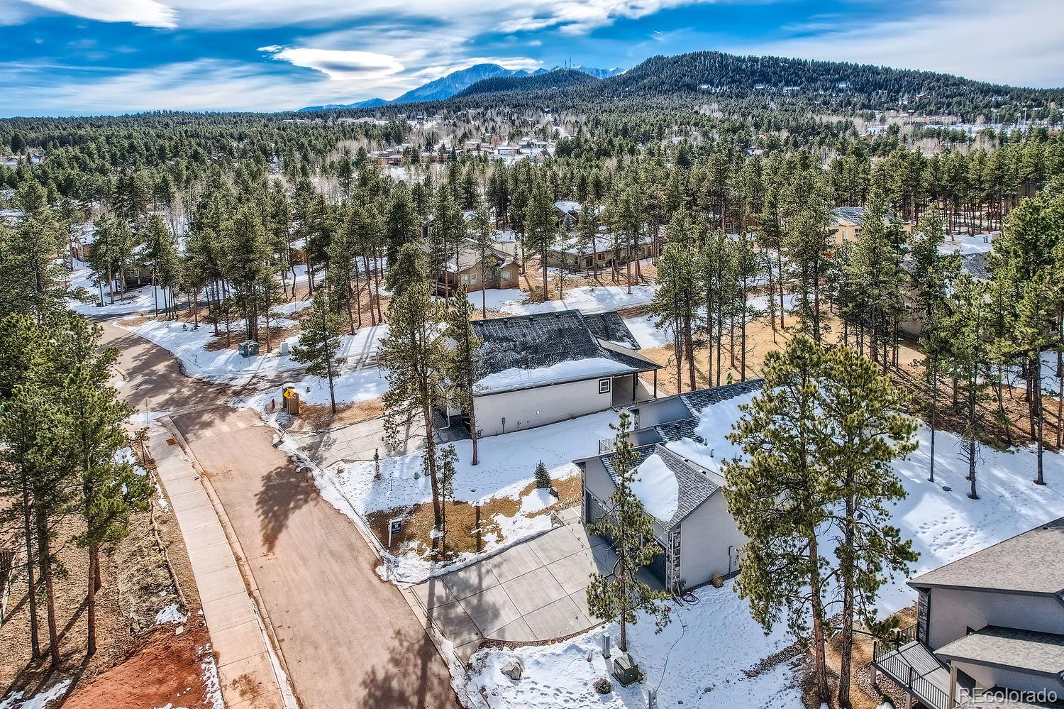MLS Image #32 for 1301  stone ridge drive,woodland park, Colorado