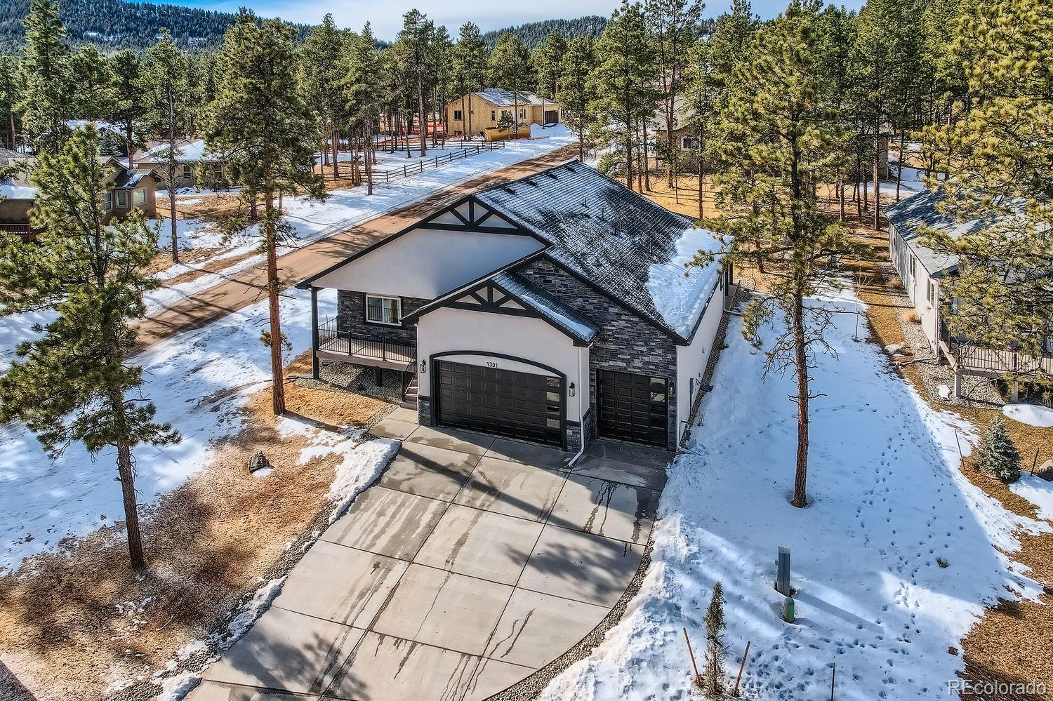 MLS Image #33 for 1301  stone ridge drive,woodland park, Colorado