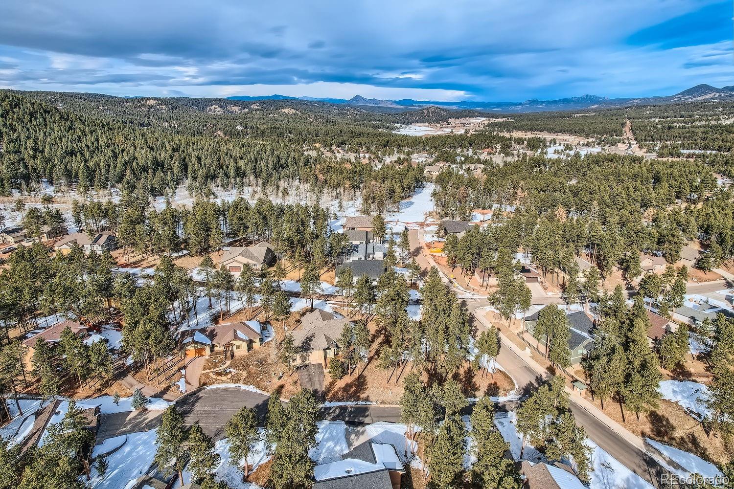 MLS Image #34 for 1301  stone ridge drive,woodland park, Colorado