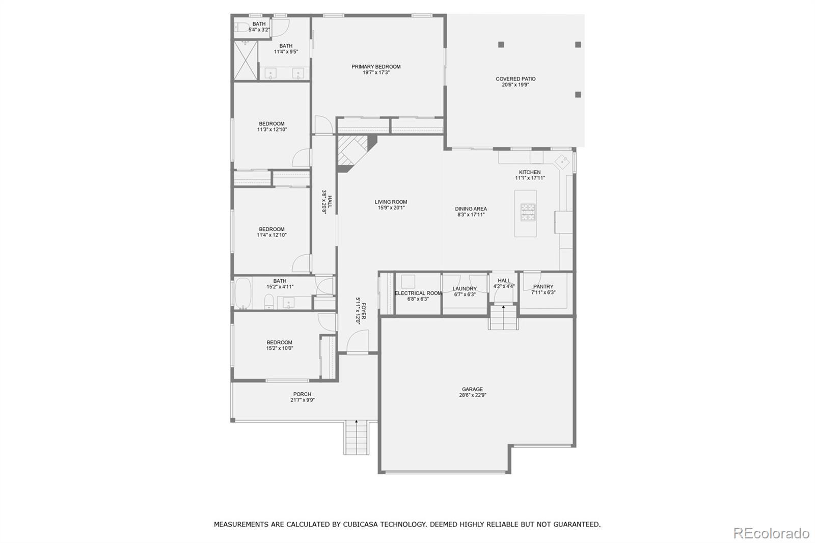 MLS Image #35 for 1301  stone ridge drive,woodland park, Colorado