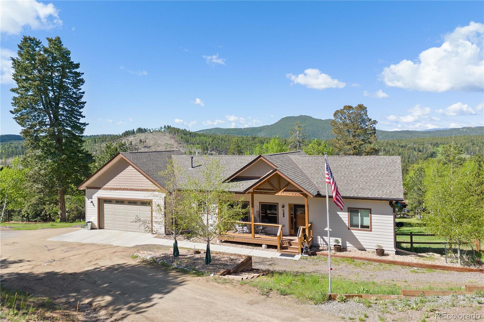 CMA Image for 11033  Barker Avenue,Conifer, Colorado
