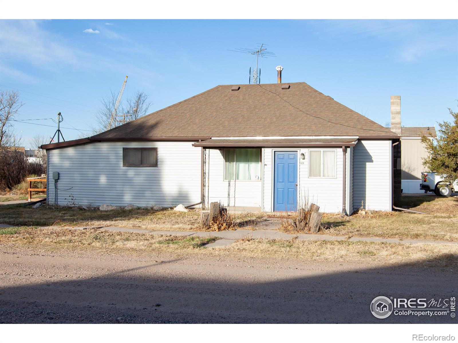 MLS Image #2 for 421  dunken avenue,peetz, Colorado