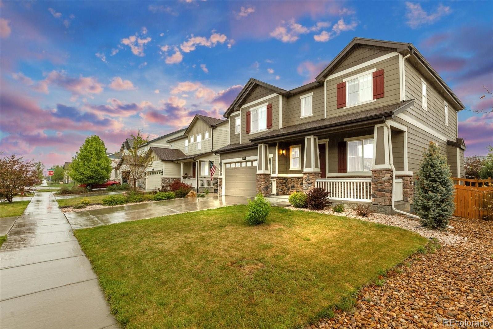 MLS Image #1 for 6334  empire avenue,frederick, Colorado
