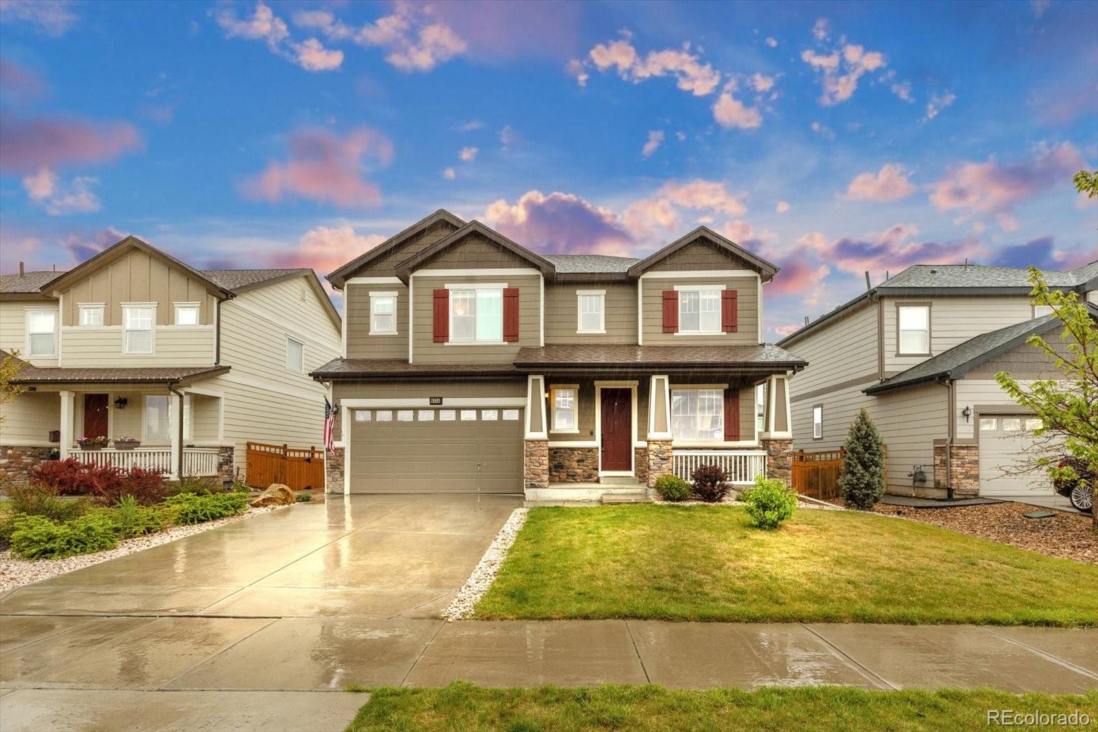 MLS Image #2 for 6334  empire avenue,frederick, Colorado