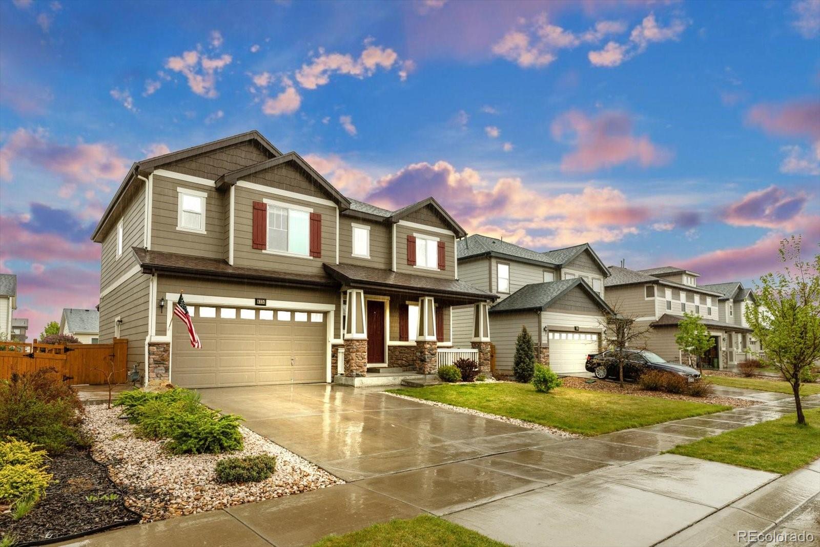 MLS Image #3 for 6334  empire avenue,frederick, Colorado