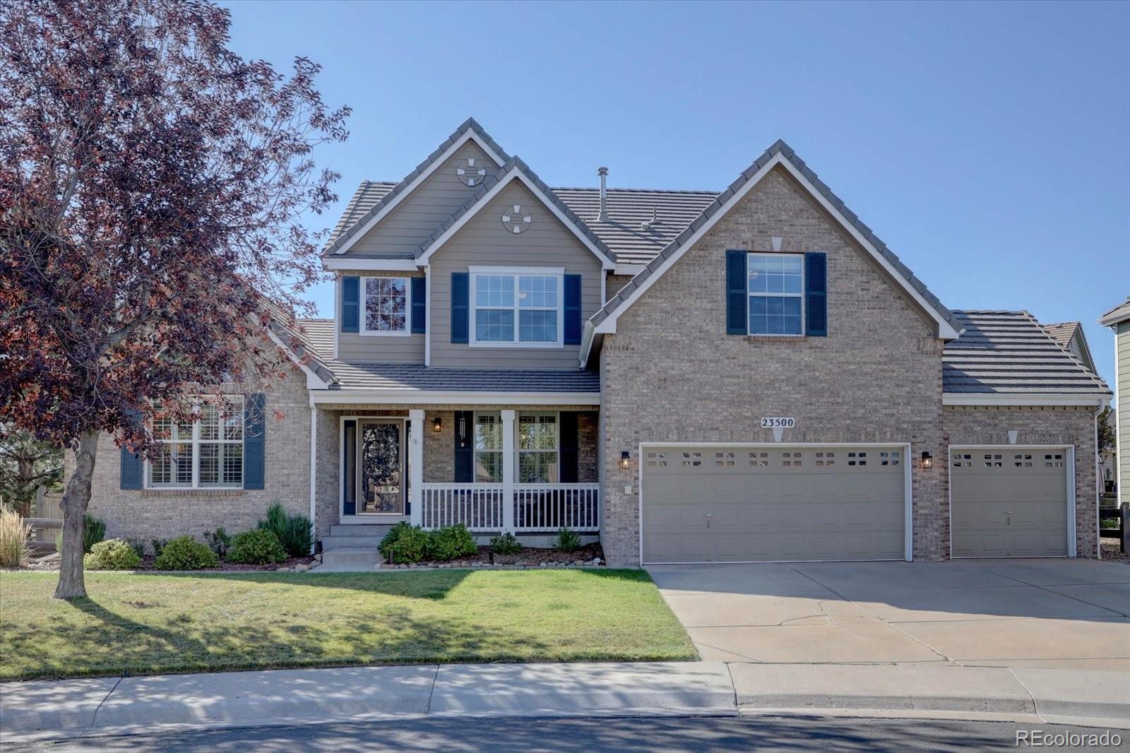 MLS Image #0 for 23500  bent oaks way,parker, Colorado