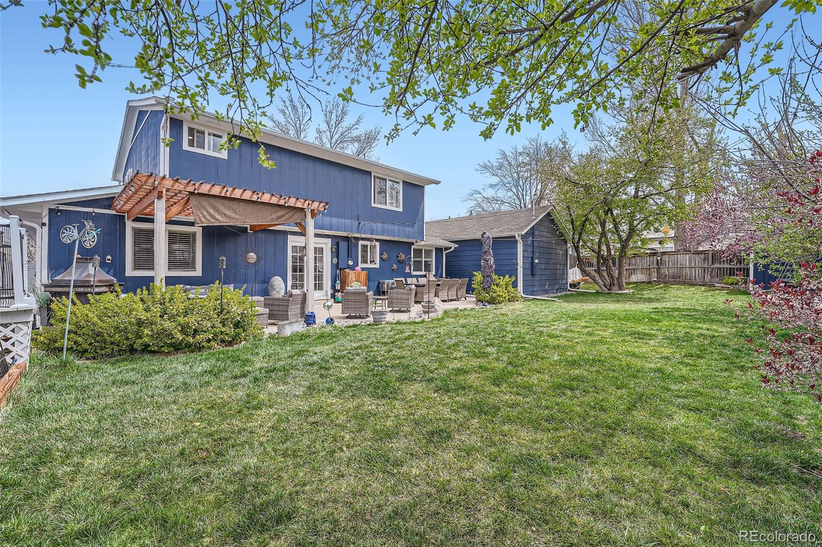 MLS Image #22 for 8007 s dover street,littleton, Colorado