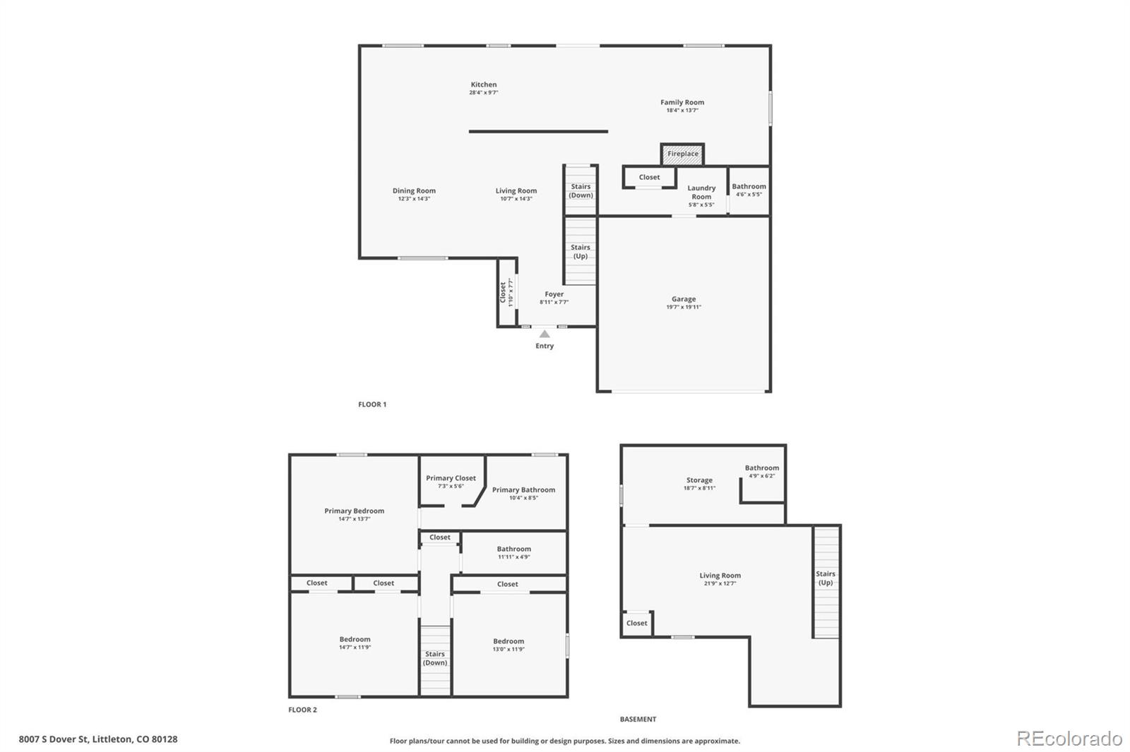 MLS Image #28 for 8007 s dover street,littleton, Colorado