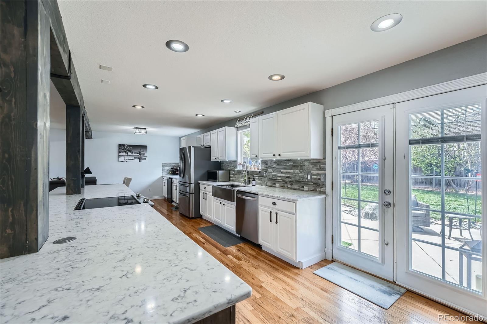 MLS Image #4 for 8007 s dover street,littleton, Colorado