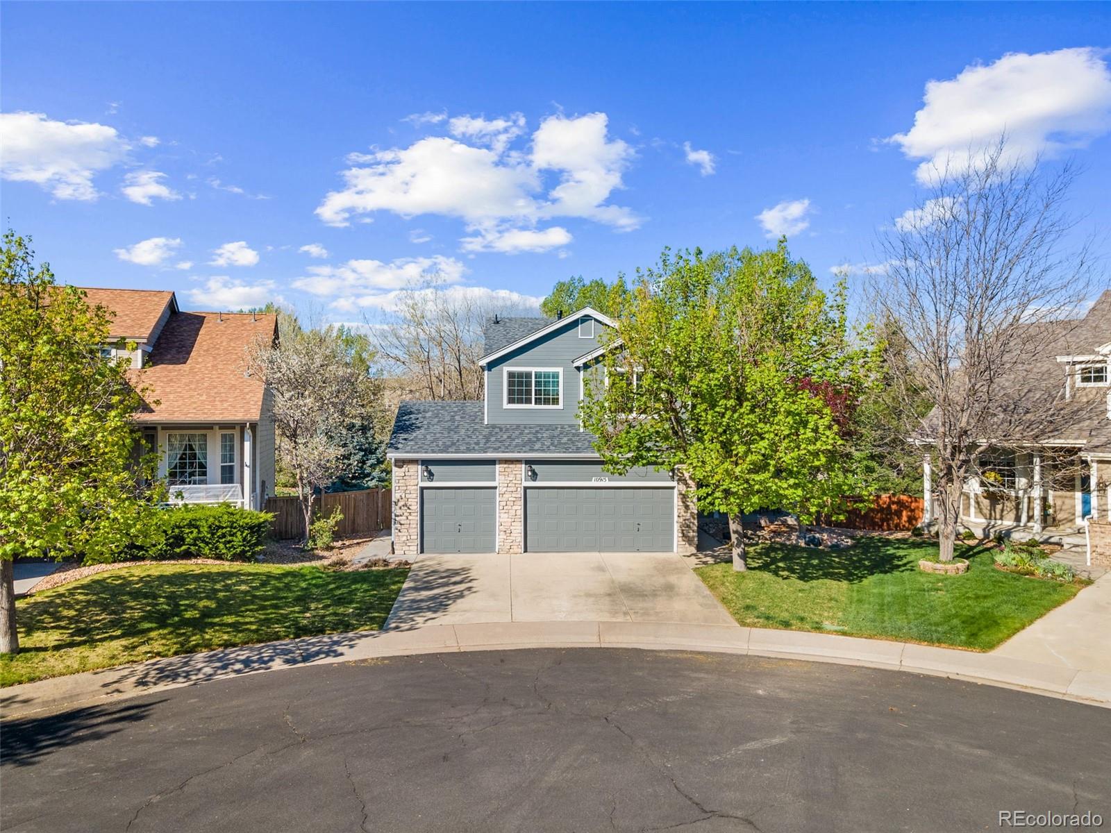 MLS Image #1 for 10915  acadia lane,parker, Colorado