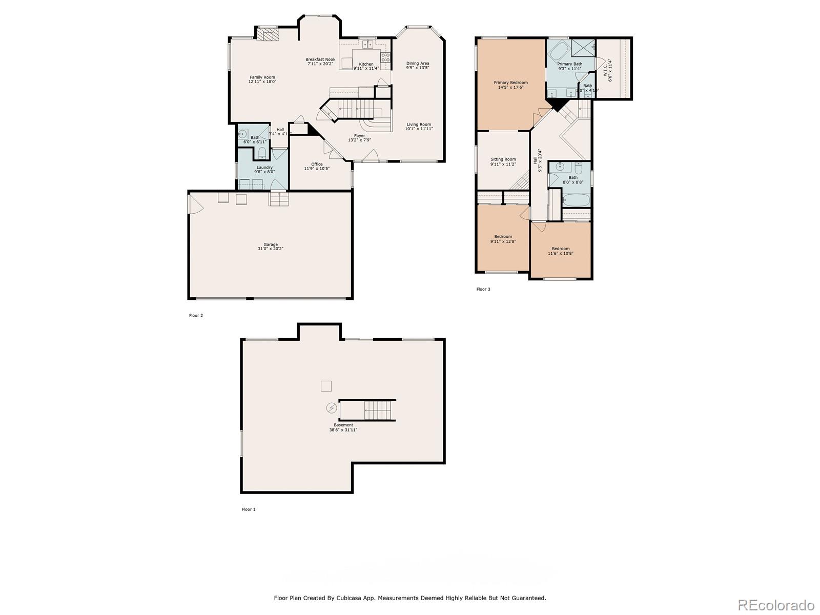 MLS Image #43 for 10915  acadia lane,parker, Colorado