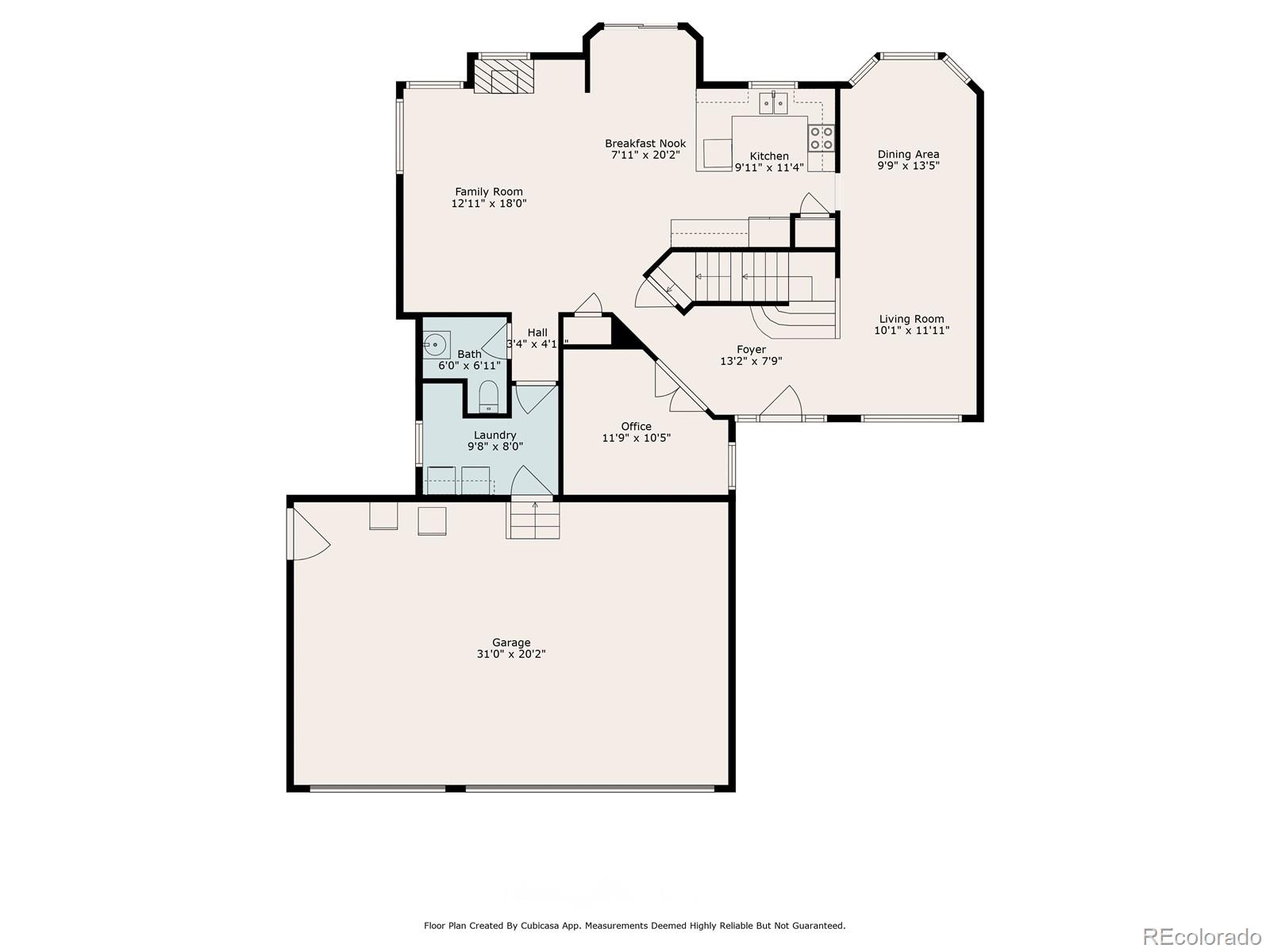 MLS Image #44 for 10915  acadia lane,parker, Colorado