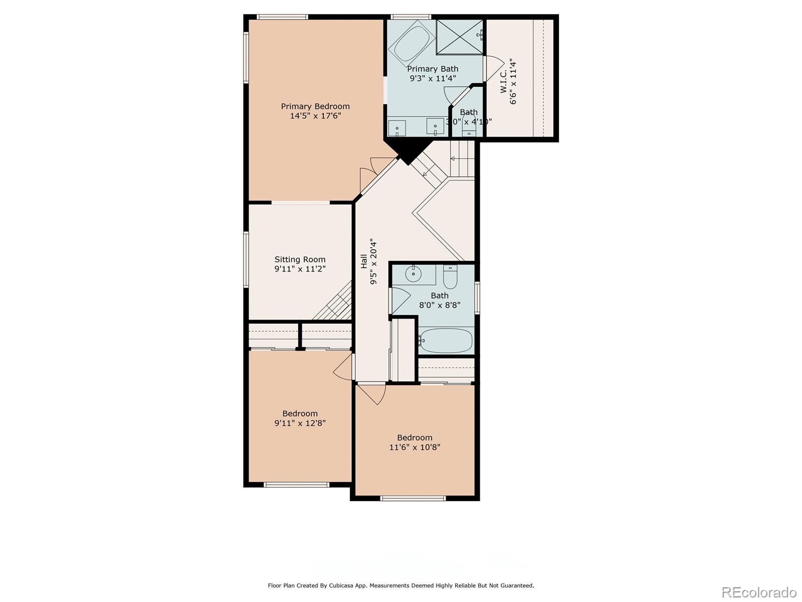 MLS Image #45 for 10915  acadia lane,parker, Colorado