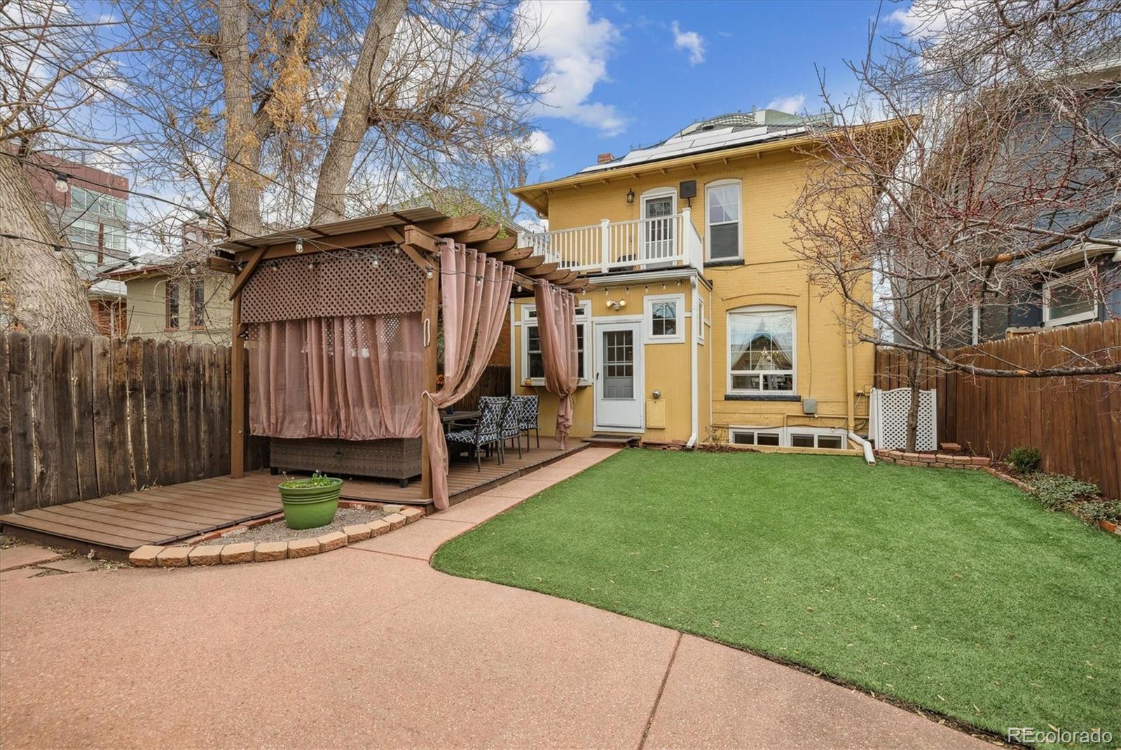 MLS Image #15 for 263 n logan street,denver, Colorado