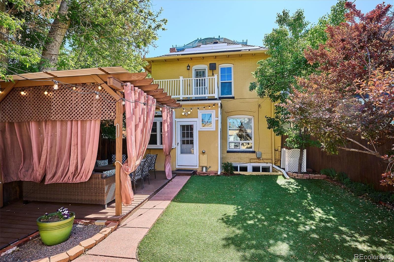 MLS Image #2 for 263 n logan street,denver, Colorado