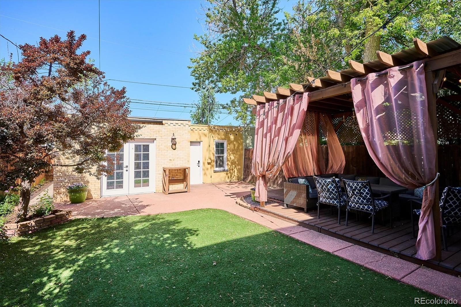 MLS Image #3 for 263 n logan street,denver, Colorado