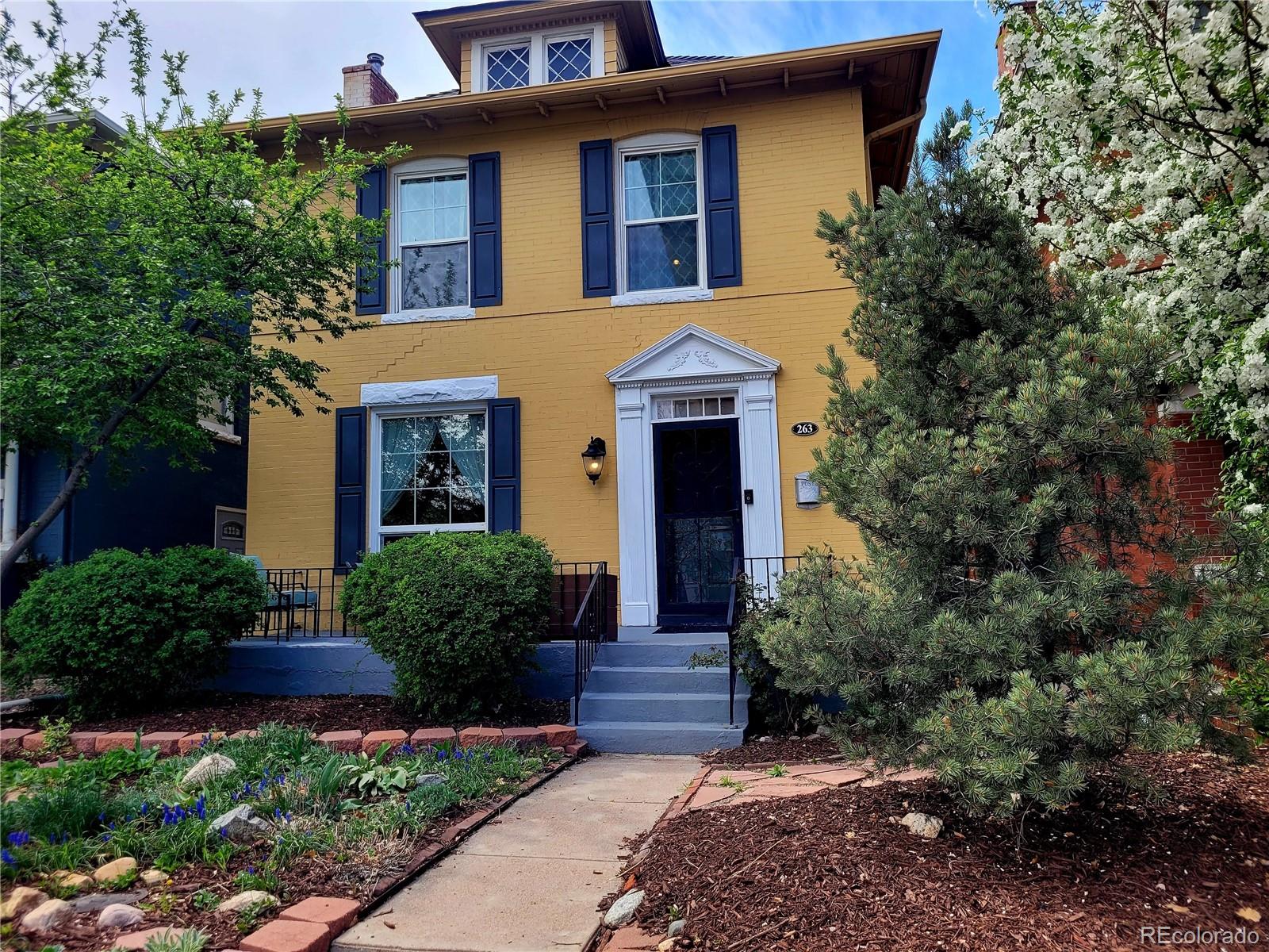 MLS Image #31 for 263 n logan street,denver, Colorado