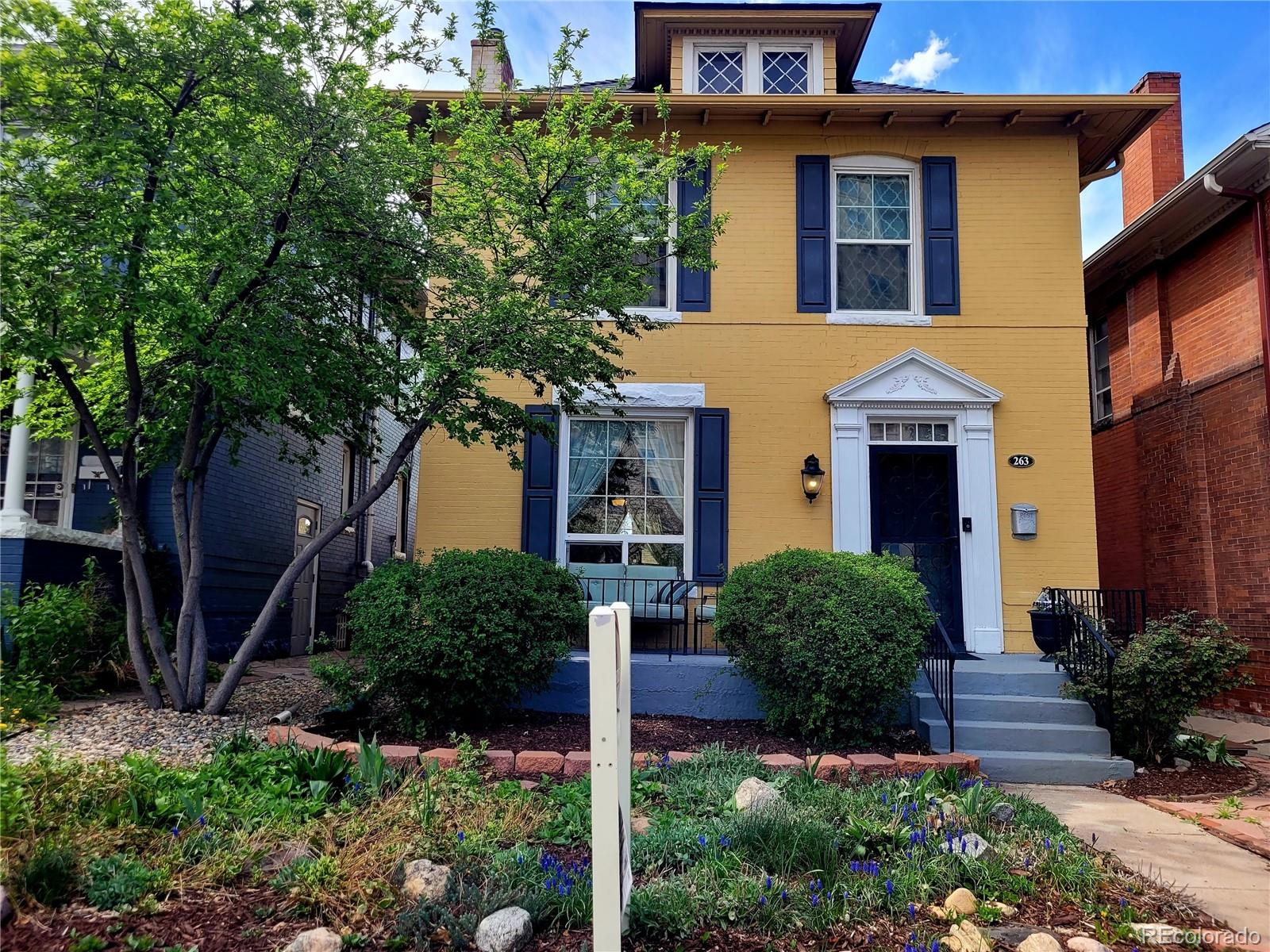 MLS Image #32 for 263 n logan street,denver, Colorado