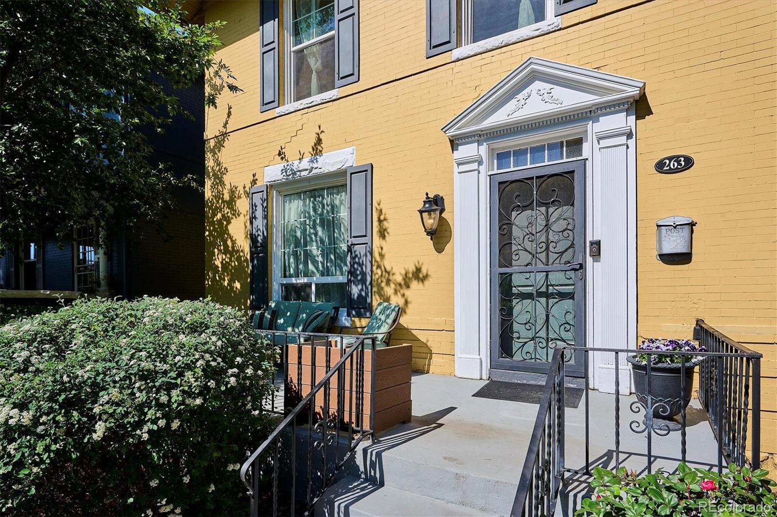 MLS Image #33 for 263 n logan street,denver, Colorado