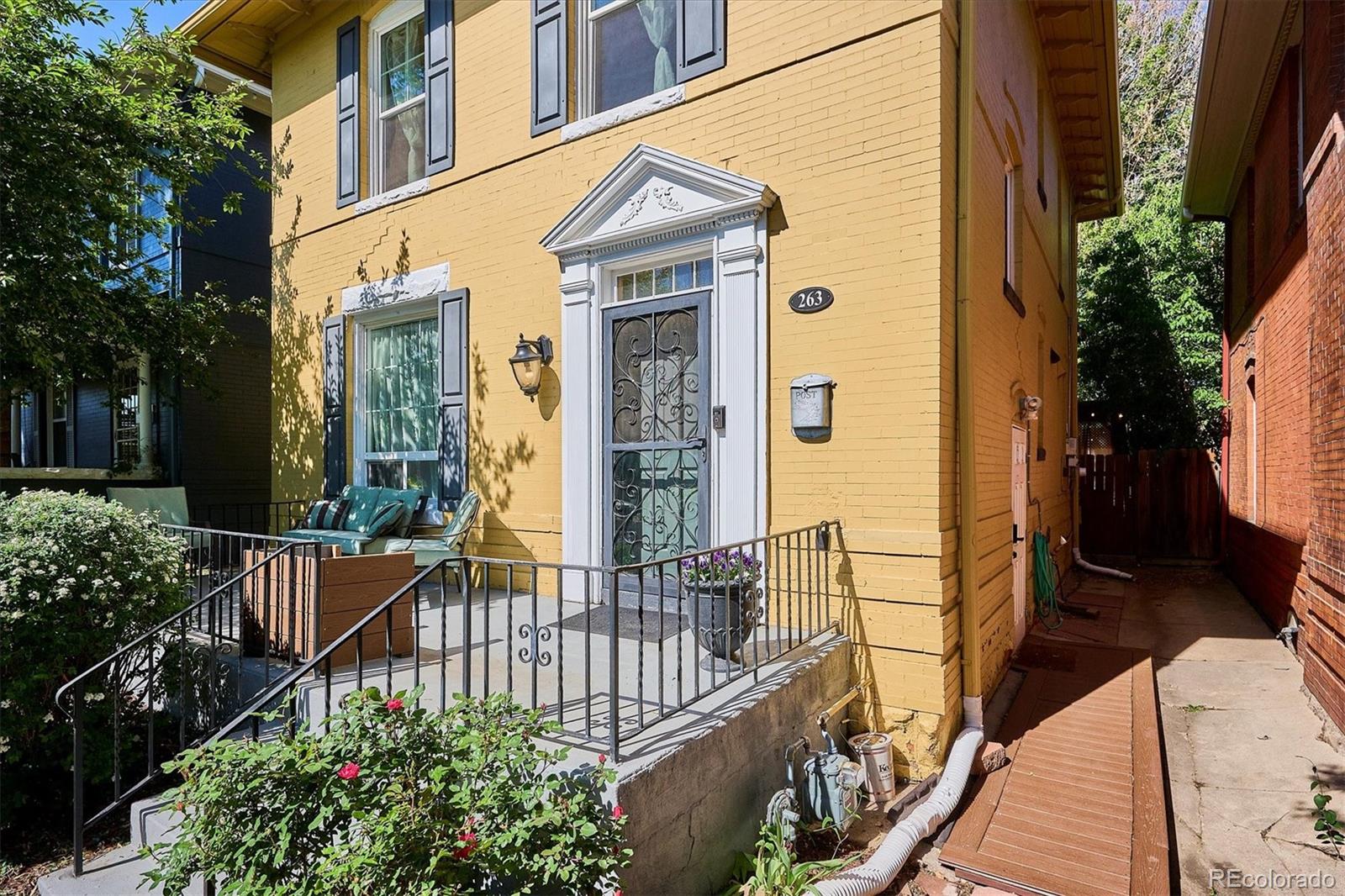 MLS Image #37 for 263 n logan street,denver, Colorado
