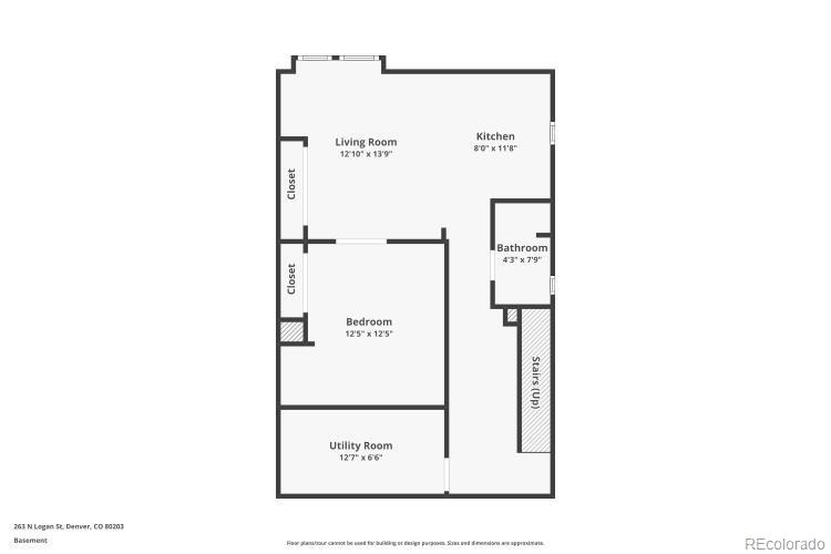 MLS Image #42 for 263 n logan street,denver, Colorado