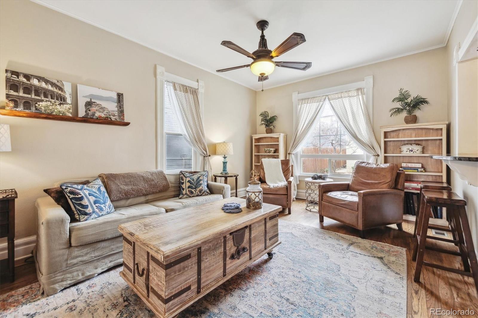 MLS Image #5 for 263 n logan street,denver, Colorado