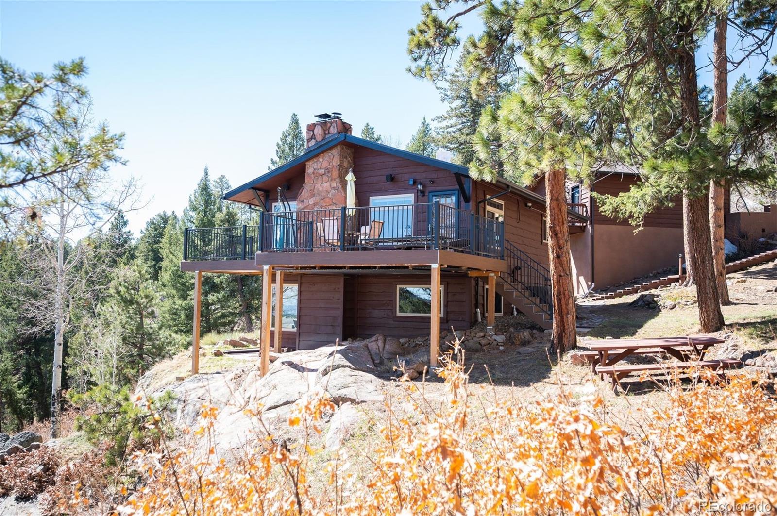 MLS Image #0 for 8486 s davco drive,morrison, Colorado