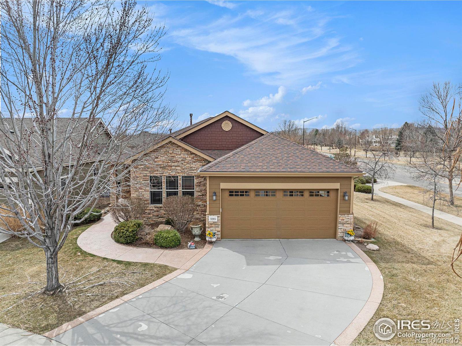 MLS Image #0 for 3285  current creek court,loveland, Colorado