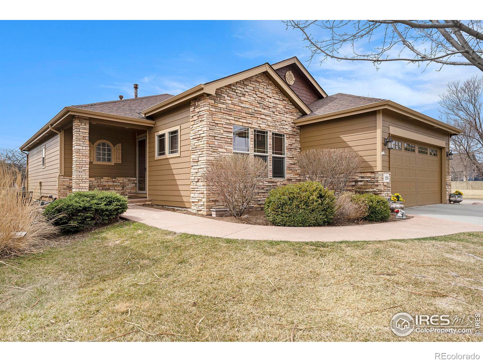 MLS Image #1 for 3285  current creek court,loveland, Colorado