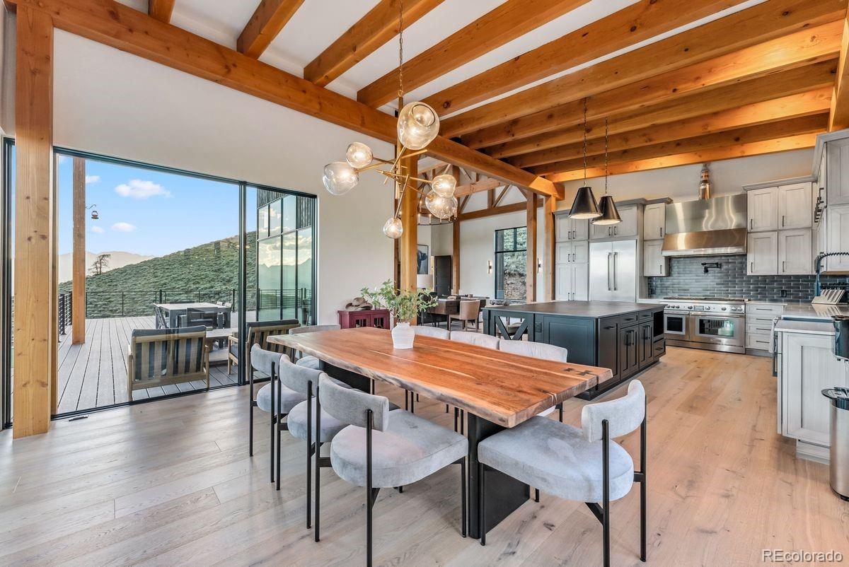 MLS Image #1 for 43  granite circle,leadville, Colorado
