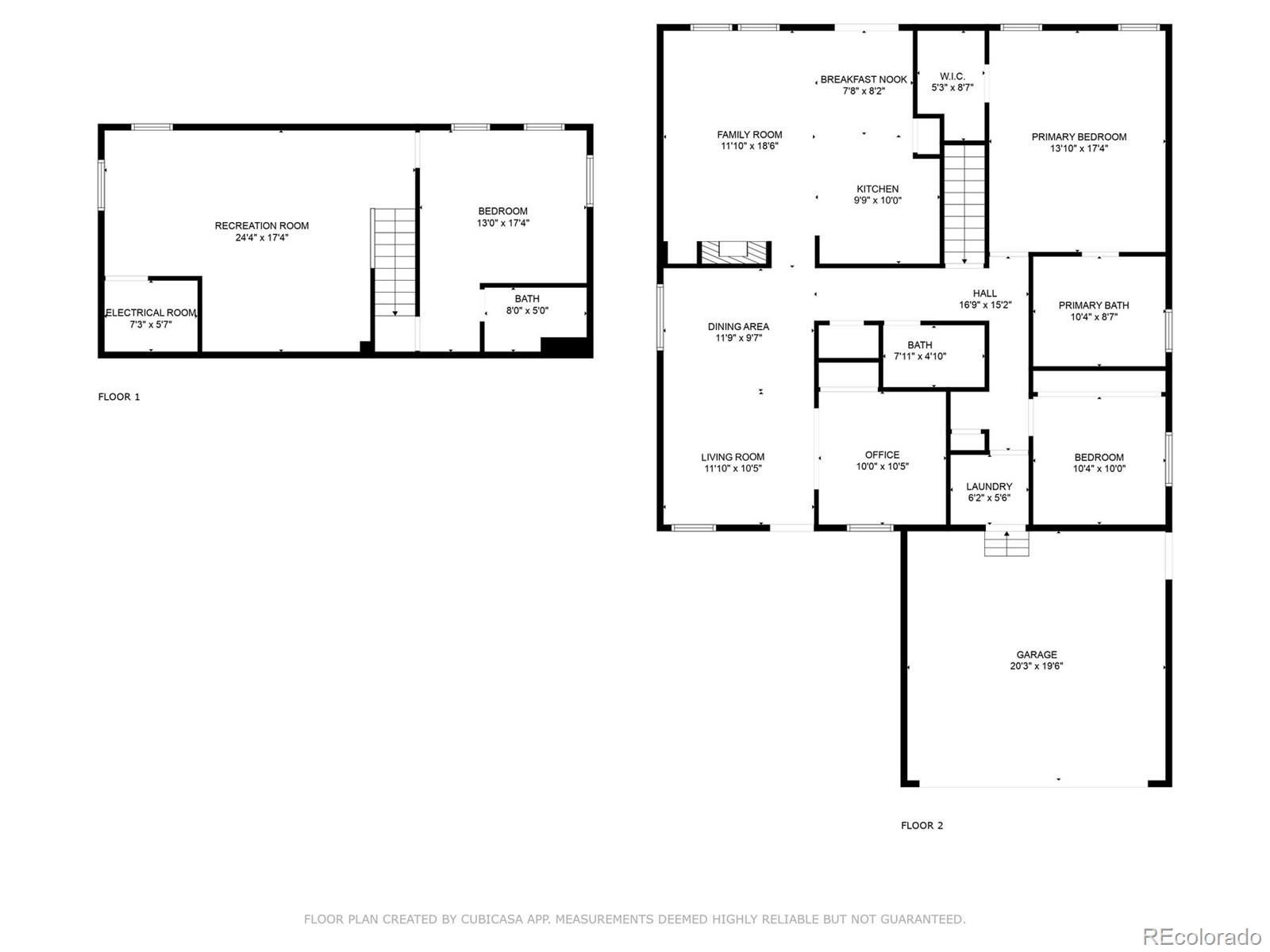 MLS Image #46 for 1294  kittery street,castle rock, Colorado
