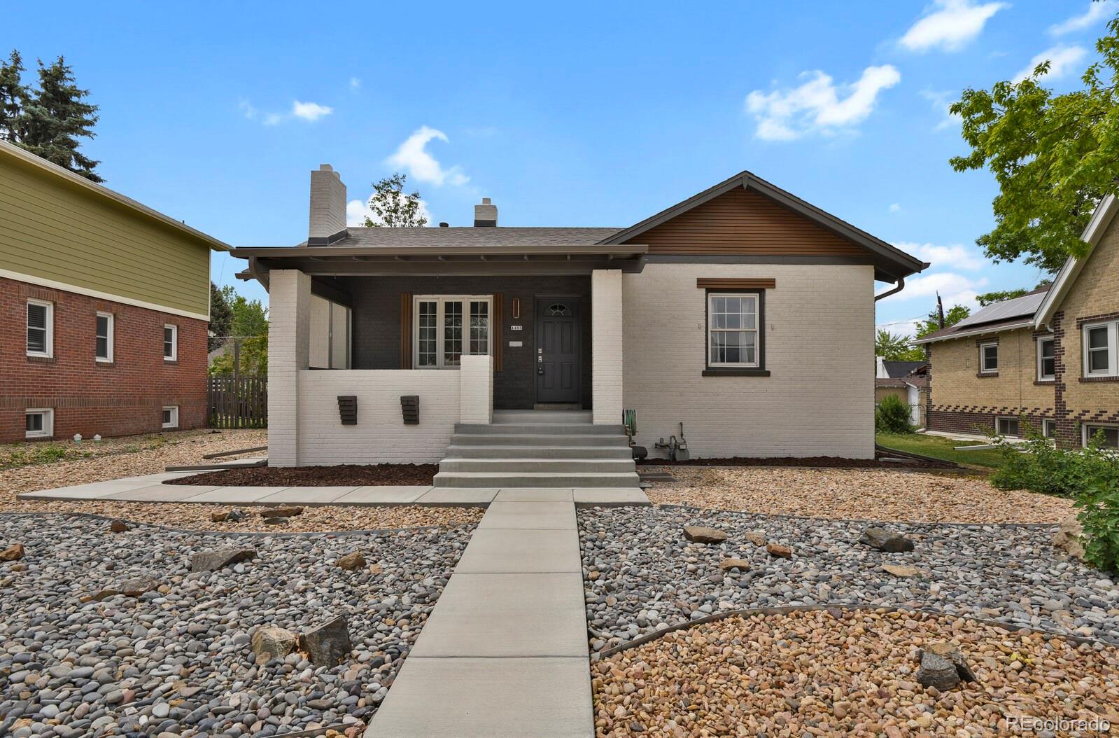 MLS Image #2 for 1455  hudson street,denver, Colorado