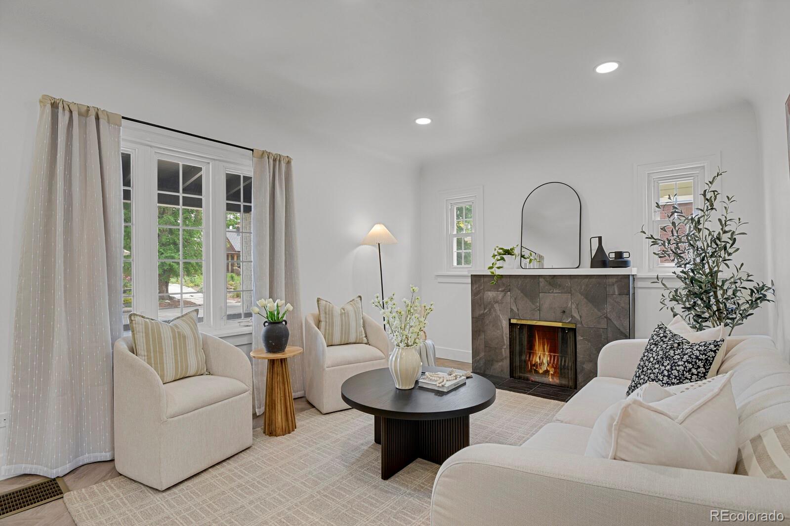MLS Image #5 for 1455  hudson street,denver, Colorado