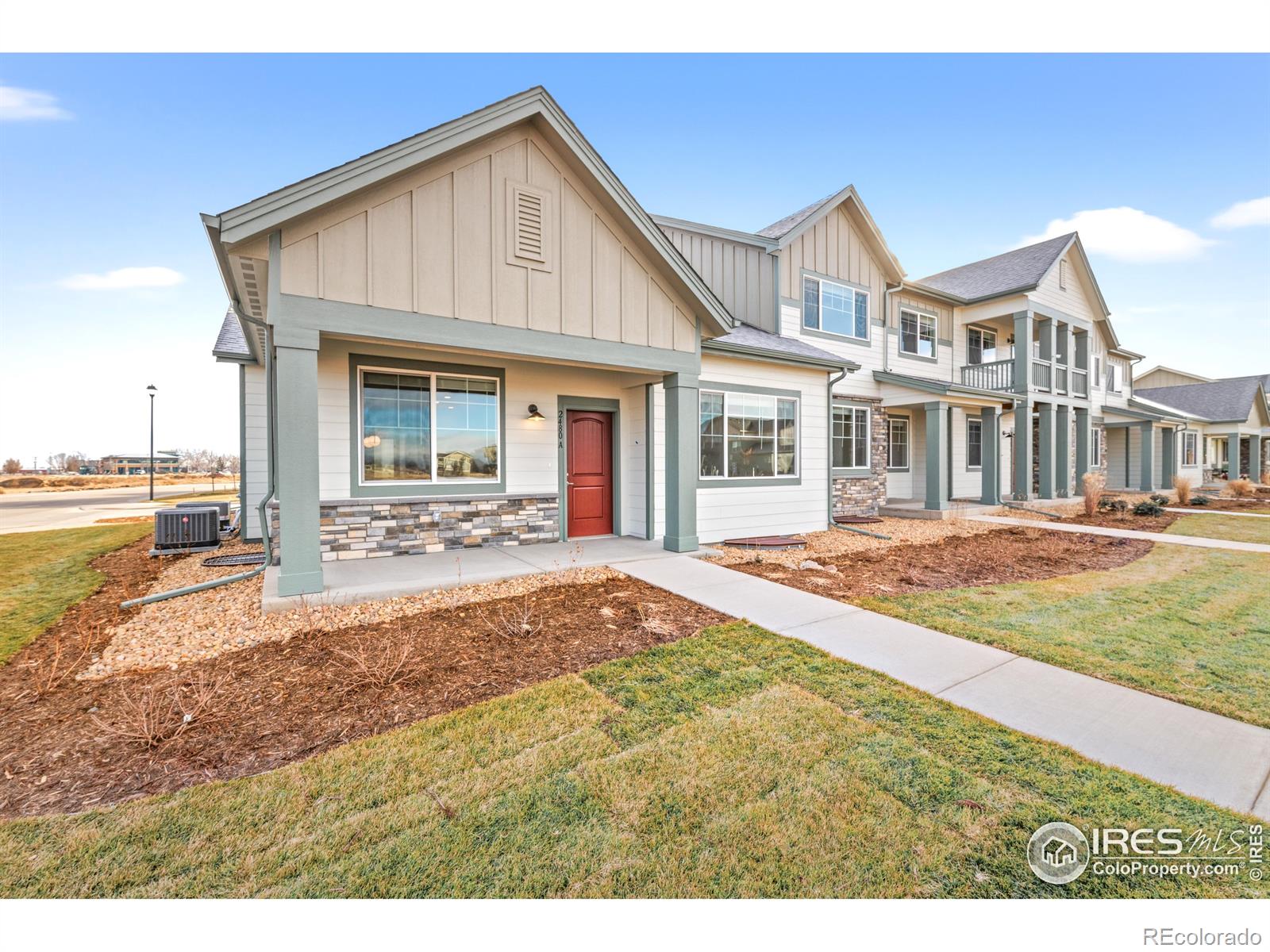 MLS Image #1 for 2460  brookstone drive,milliken, Colorado