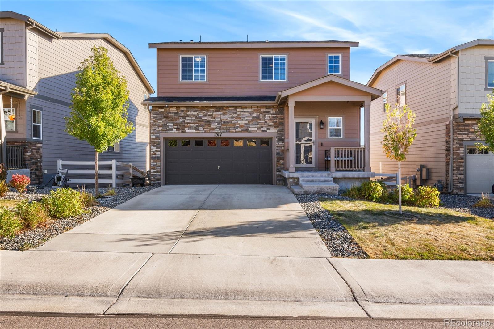 MLS Image #1 for 1914  villageview lane,castle rock, Colorado