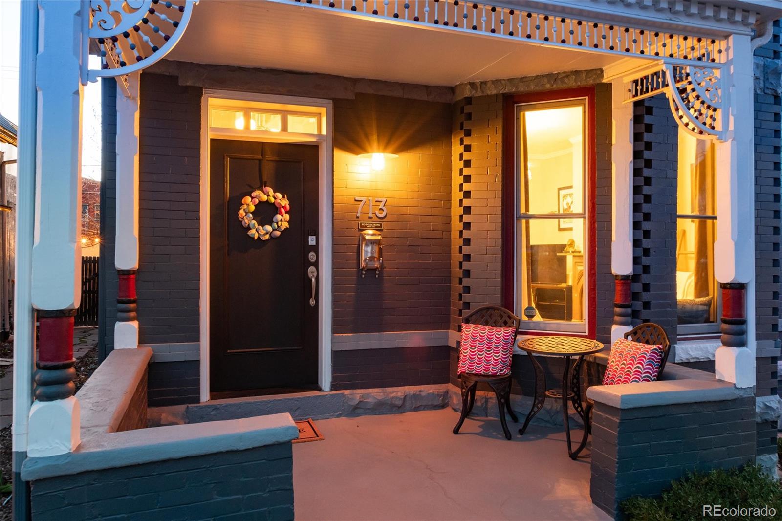 MLS Image #1 for 713 s washington street,denver, Colorado