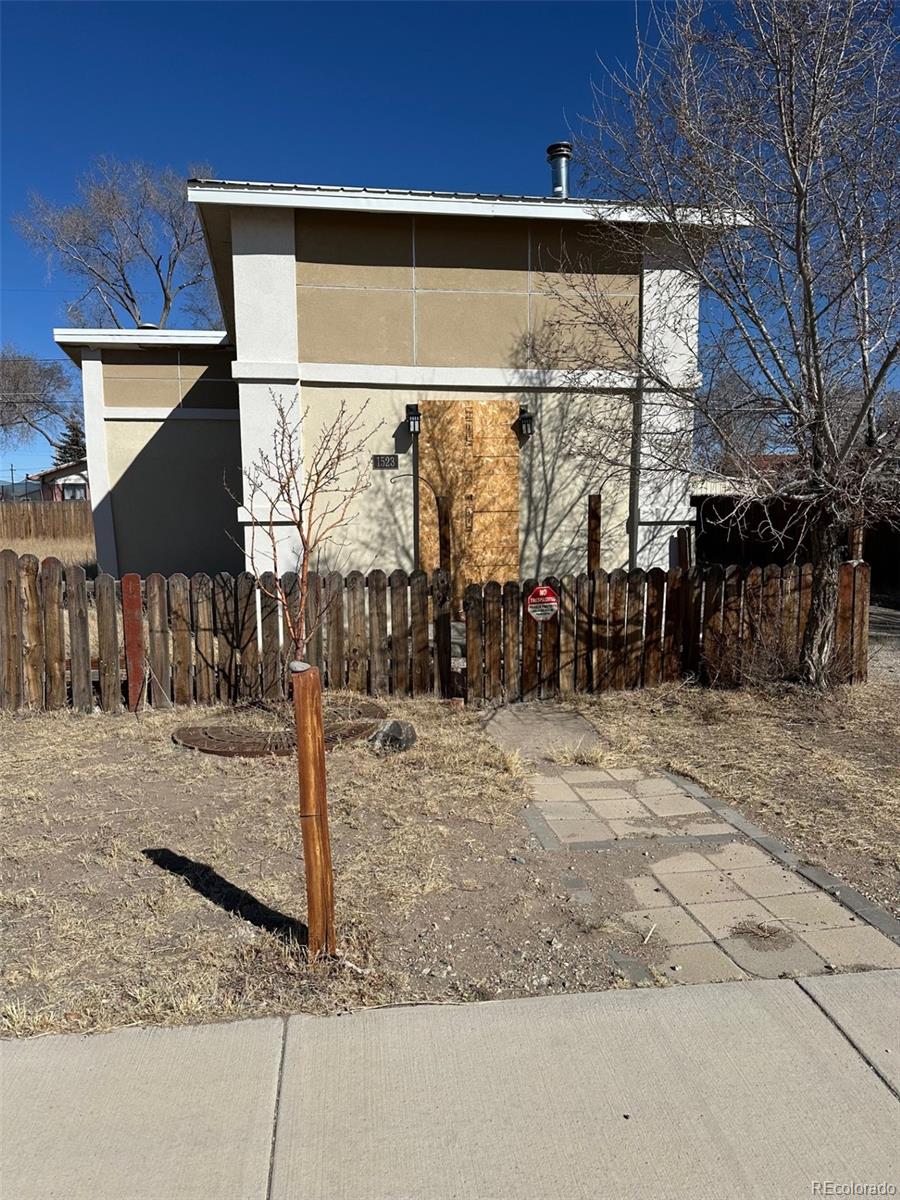 MLS Image #0 for 1523 w 8th street,alamosa, Colorado
