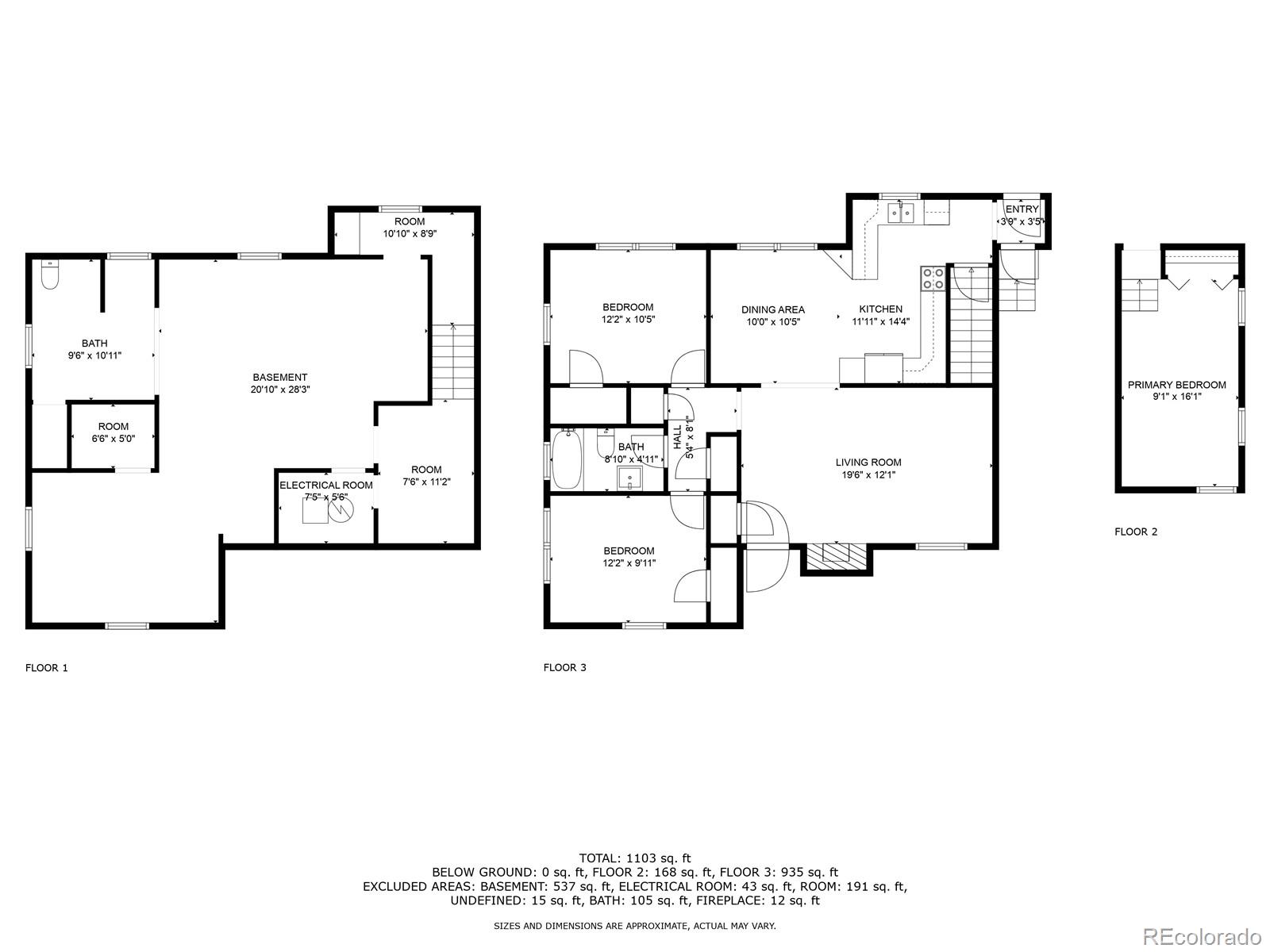 MLS Image #30 for 916 s 3rd street,canon city, Colorado